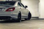 Mercedes-Benz CLS63 AMG Seven-11 by Wheelsandmore 2012 года
